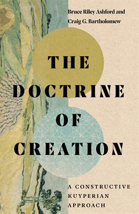 Cover image for The Doctrine of Creation