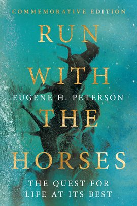 Cover image for Run with the Horses