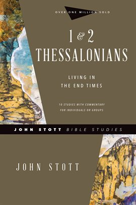 Cover image for 1 & 2 Thessalonians