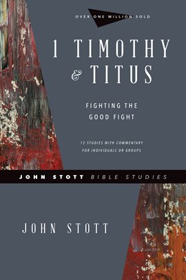 Cover image for 1 Timothy & Titus