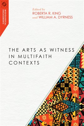 Cover image for The Arts as Witness in Multifaith Contexts