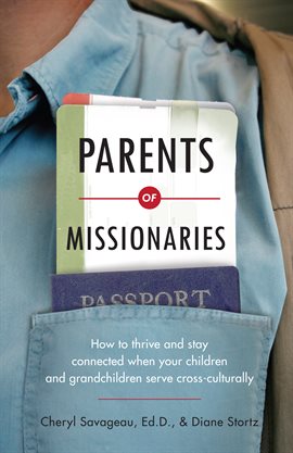 Cover image for Parents of Missionaries