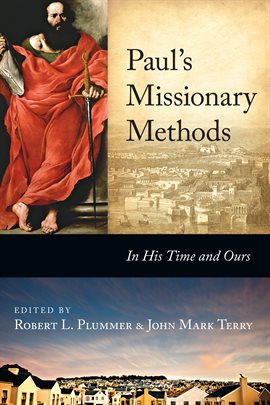 Cover image for Paul's Missionary Methods