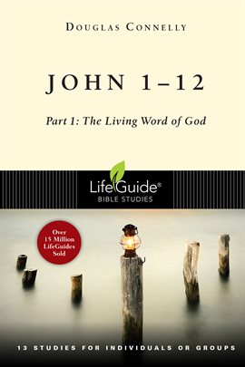 Cover image for John 1-12