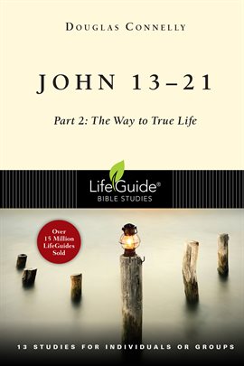 Cover image for John 13-21