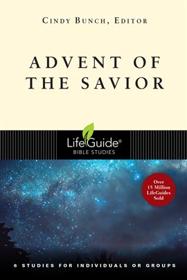 Cover image for Advent of the Savior