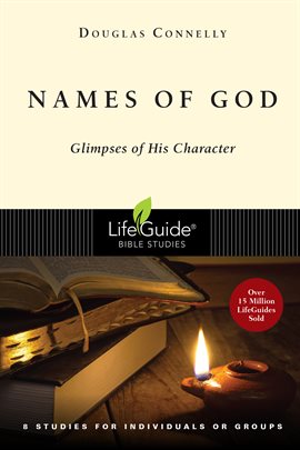 Cover image for Names of God