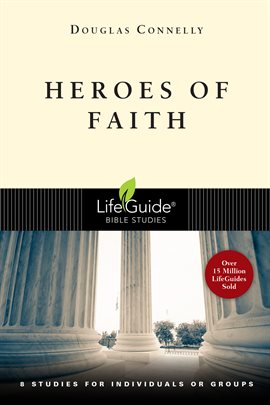 Cover image for Heroes of Faith