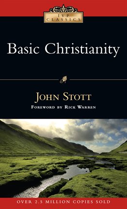Cover image for Basic Christianity
