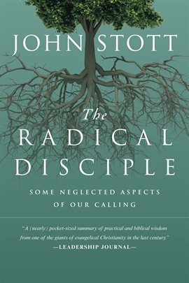 Cover image for The Radical Disciple