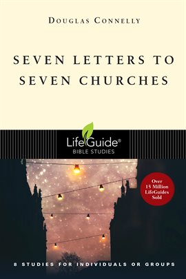 Cover image for Seven Letters to Seven Churches