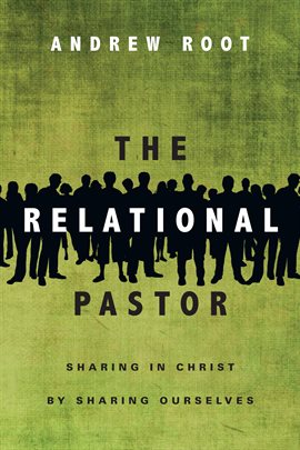 Cover image for The Relational Pastor