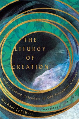 Cover image for The Liturgy of Creation