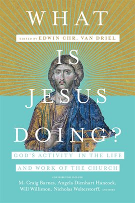 Cover image for What Is Jesus Doing?