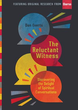 Cover image for The Reluctant Witness