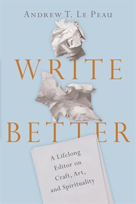 Cover image for Write Better