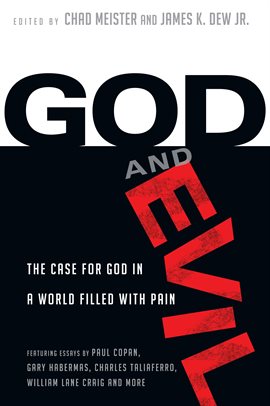 Cover image for God and Evil