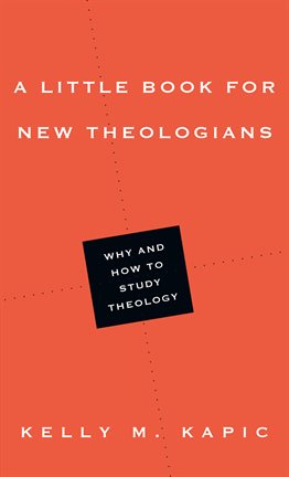 Cover image for A Little Book for New Theologians