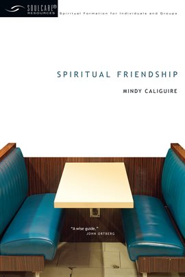 Cover image for Spiritual Friendship