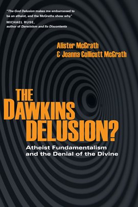 Cover image for The Dawkins Delusion?