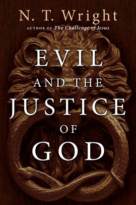 Cover image for Evil and the Justice of God