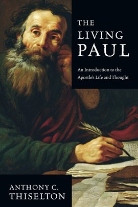 Cover image for The Living Paul