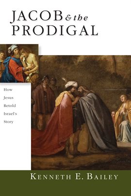 Cover image for Jacob & the Prodigal