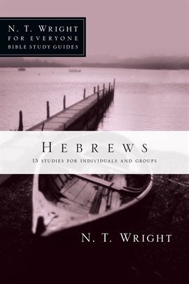 Cover image for Hebrews