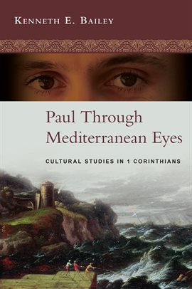 Cover image for Paul Through Mediterranean Eyes