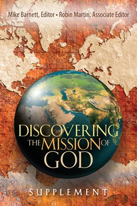 Cover image for Discovering the Mission of God Supplement