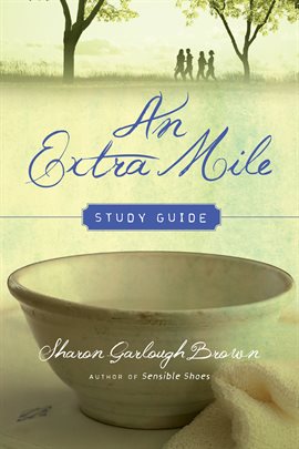 Cover image for An Extra Mile Study Guide