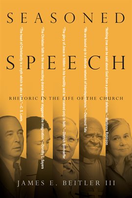 Cover image for Seasoned Speech