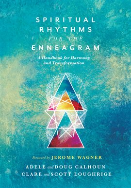 Cover image for Spiritual Rhythms for the Enneagram