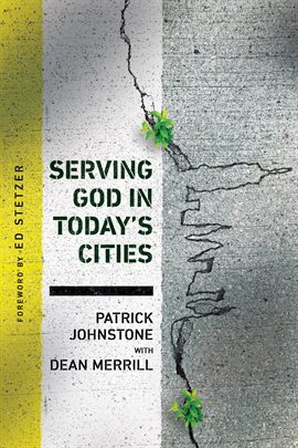 Cover image for Serving God in Today's Cities