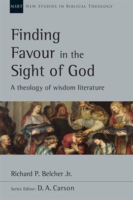 Cover image for Finding Favour in the Sight of God