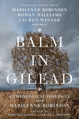 Cover image for Balm in Gilead
