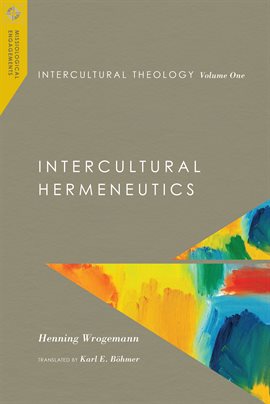 Cover image for Intercultural Theology