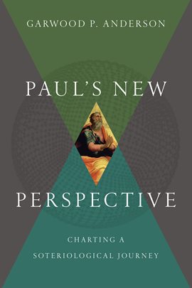 Cover image for Paul's New Perspective