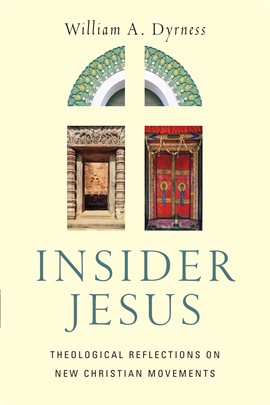 Cover image for Insider Jesus