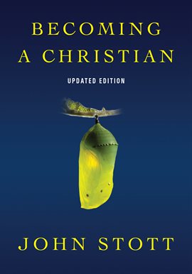 Cover image for Becoming a Christian