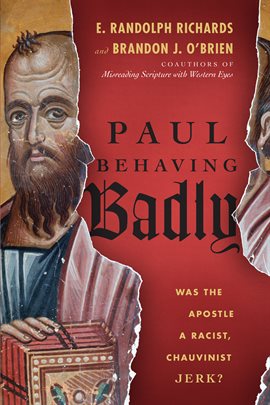 Cover image for Paul Behaving Badly
