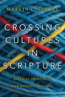 Cover image for Crossing Cultures in Scripture