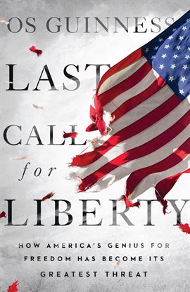 Cover image for Last Call for Liberty