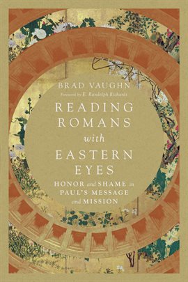 Cover image for Reading Romans with Eastern Eyes