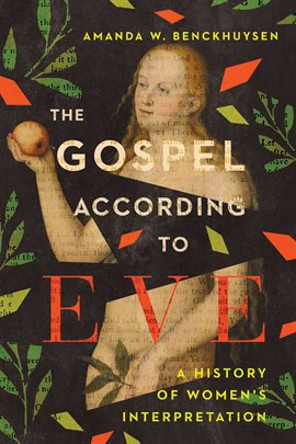 Cover image for The Gospel According to Eve