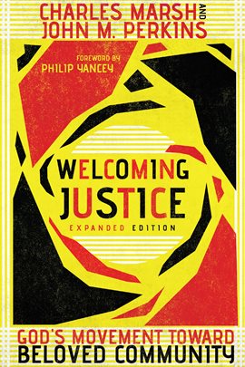 Cover image for Welcoming Justice