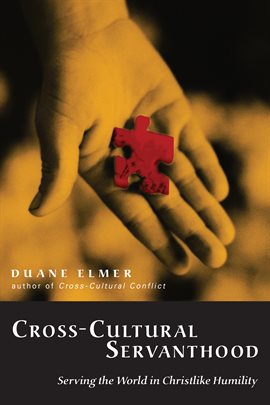 Cover image for Cross-Cultural Servanthood