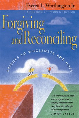 Cover image for Forgiving and Reconciling