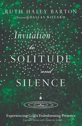 Cover image for Invitation to Solitude and Silence