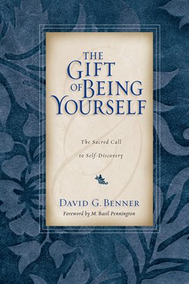 Cover image for The Gift of Being Yourself